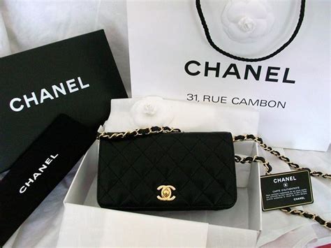 reconnaitre un sac chanel|Sacs Chanel, comment reconnaître les .